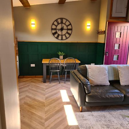 The Hide Apartman Ullapool Kültér fotó