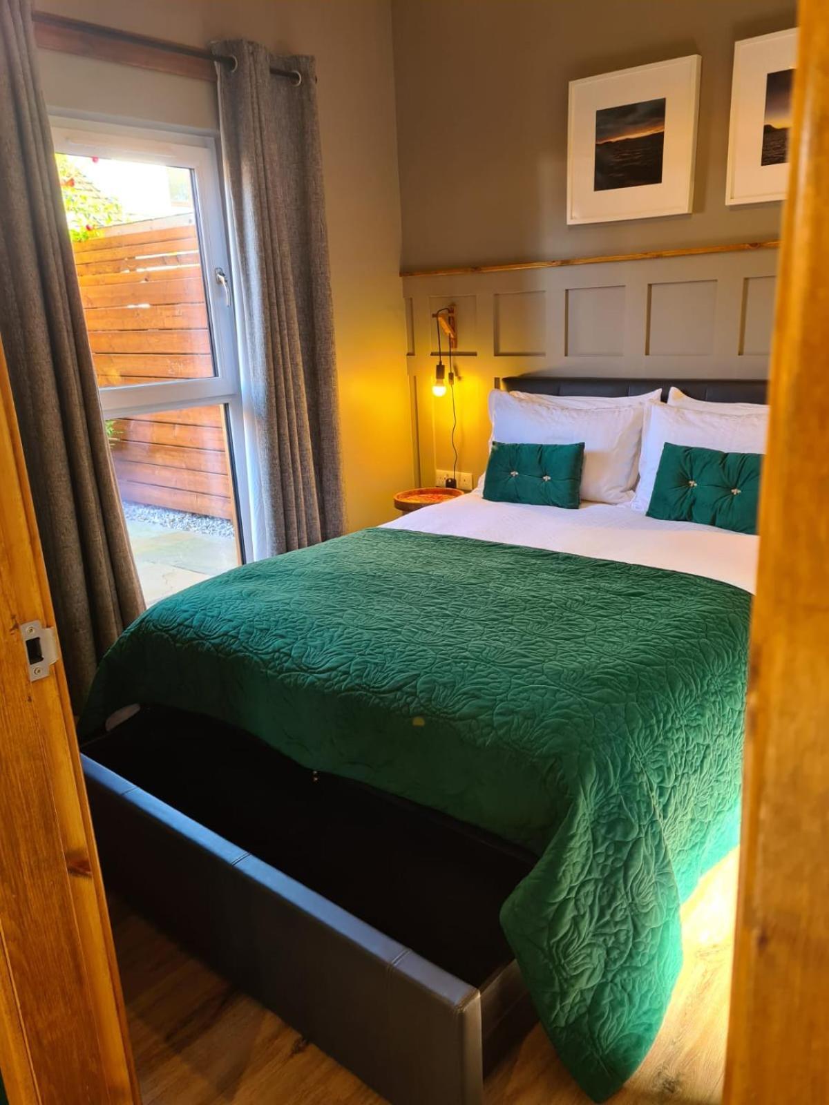 The Hide Apartman Ullapool Kültér fotó