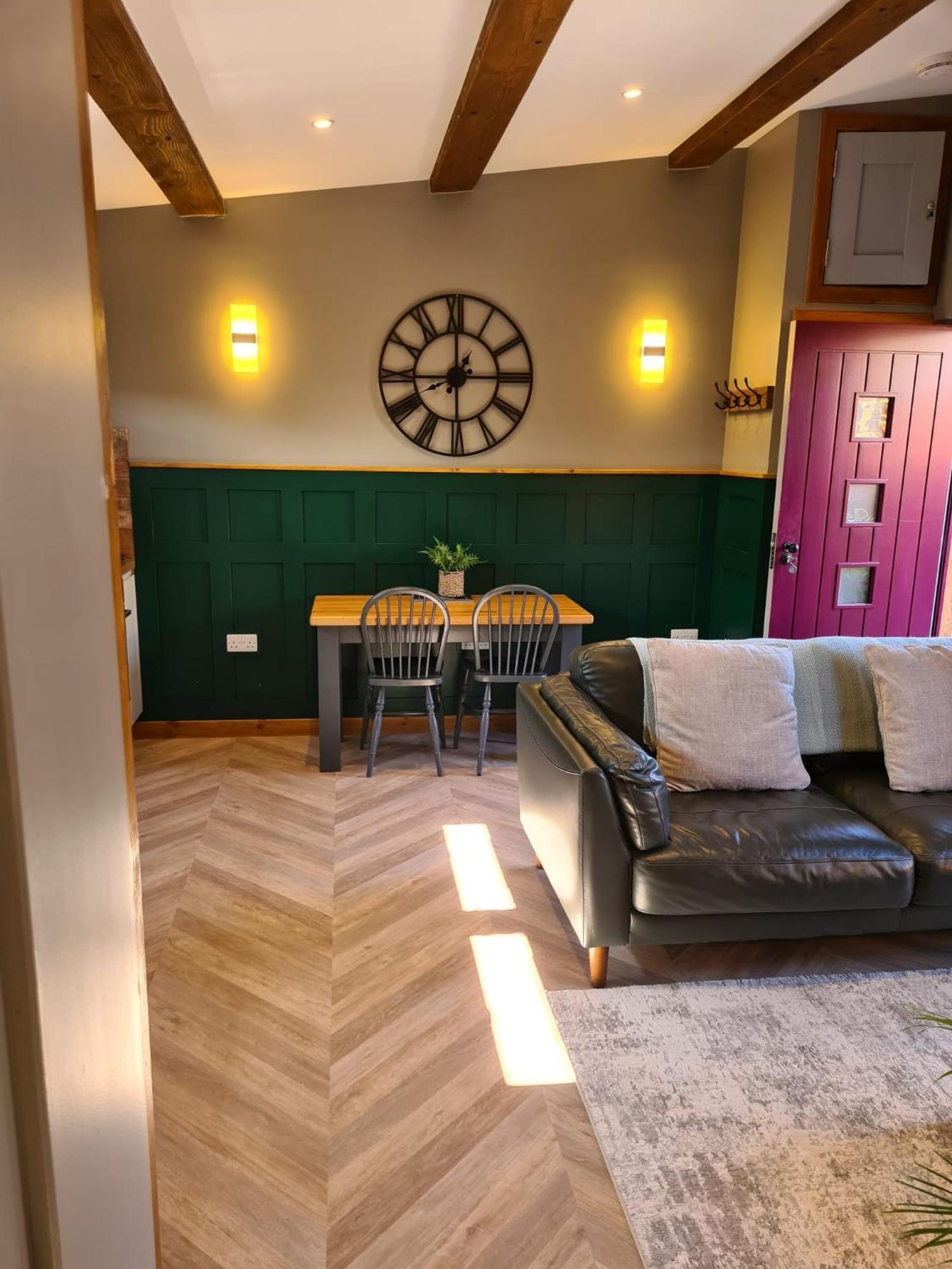 The Hide Apartman Ullapool Kültér fotó
