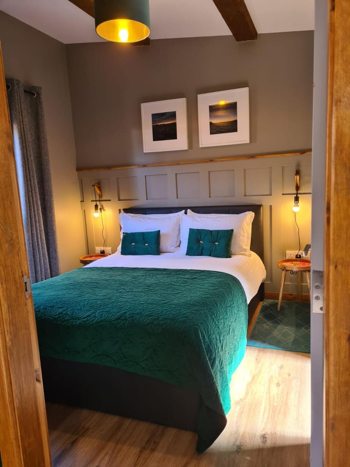 The Hide Apartman Ullapool Kültér fotó
