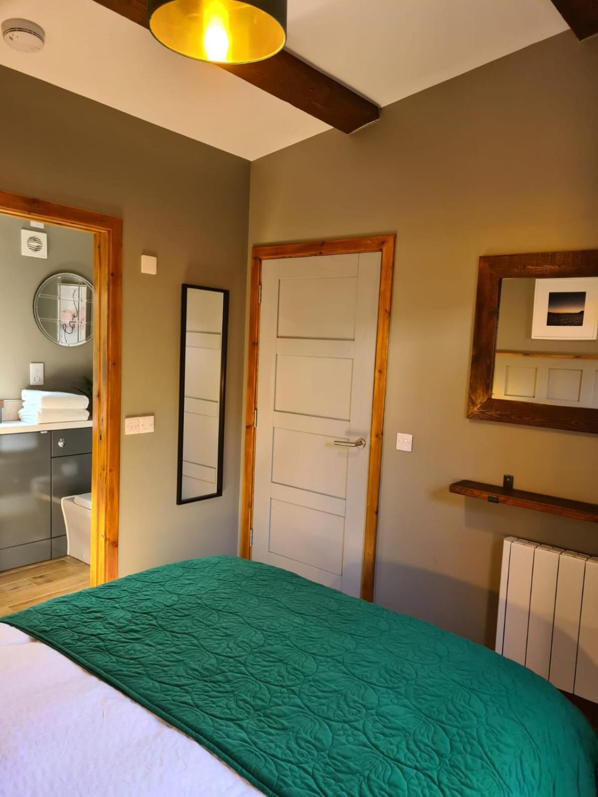 The Hide Apartman Ullapool Kültér fotó
