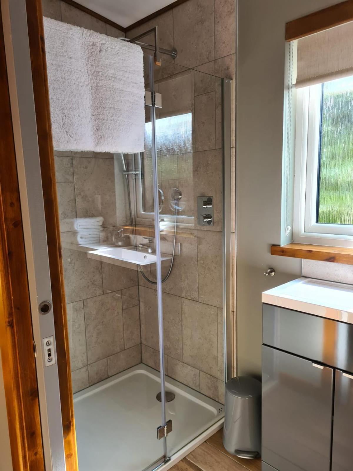 The Hide Apartman Ullapool Kültér fotó