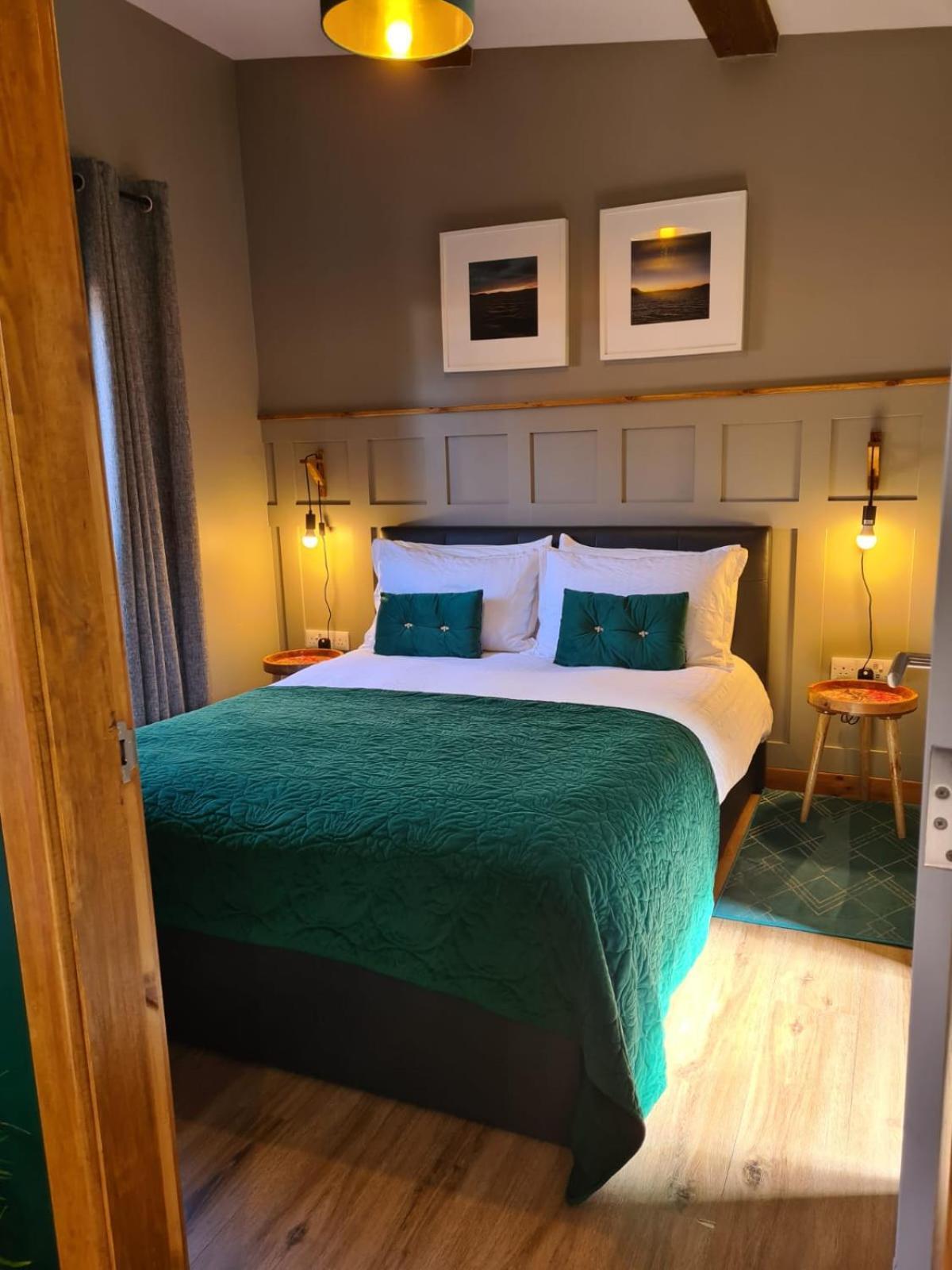 The Hide Apartman Ullapool Kültér fotó