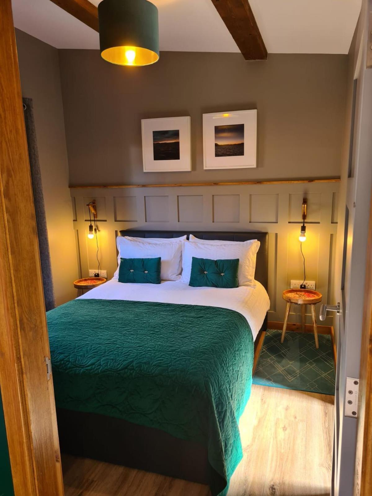 The Hide Apartman Ullapool Kültér fotó